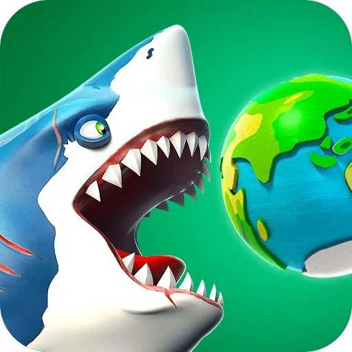Hungry Shark: World v6.5.10