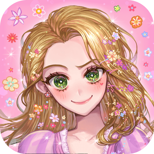 仙女贴贴乐 v1.0