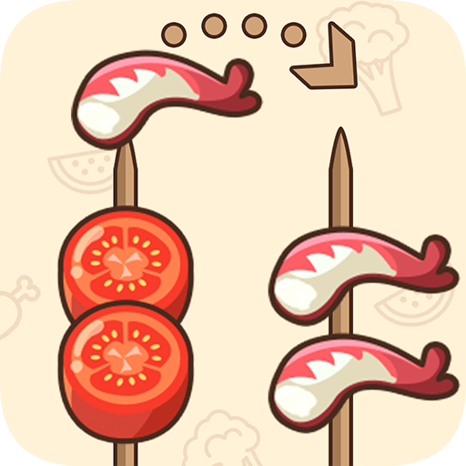 BBQ排序拼图 v1.0.2.404.401.0117