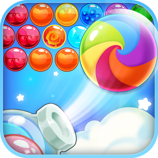 Happy Cute Cat Bubble Bobble v1.5.6