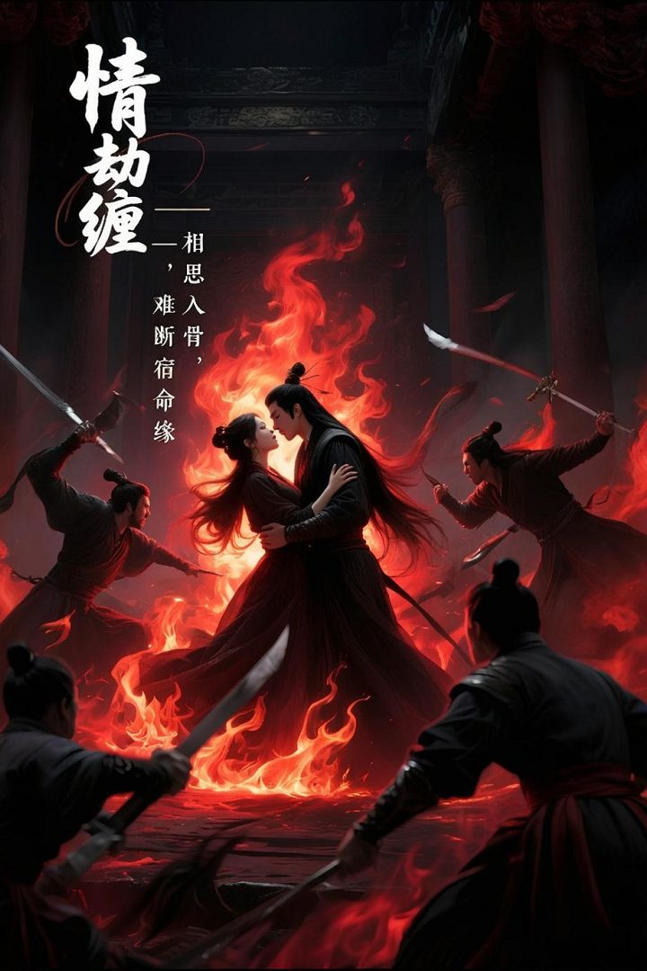 仙圣奇缘·情劫缠