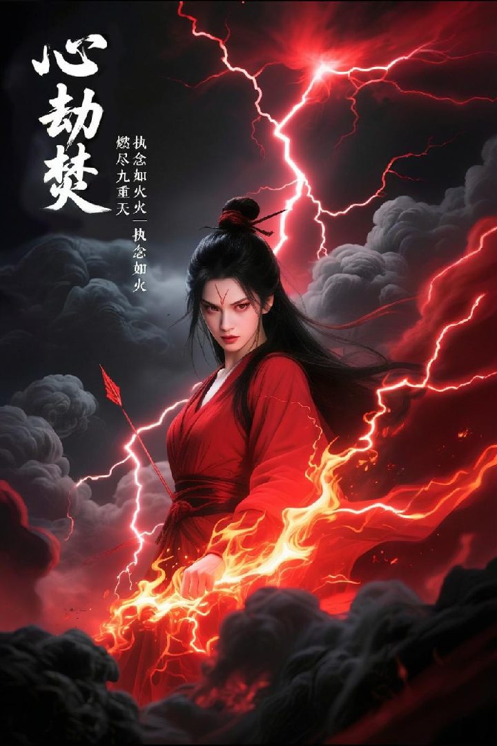 仙圣奇缘·心劫焚