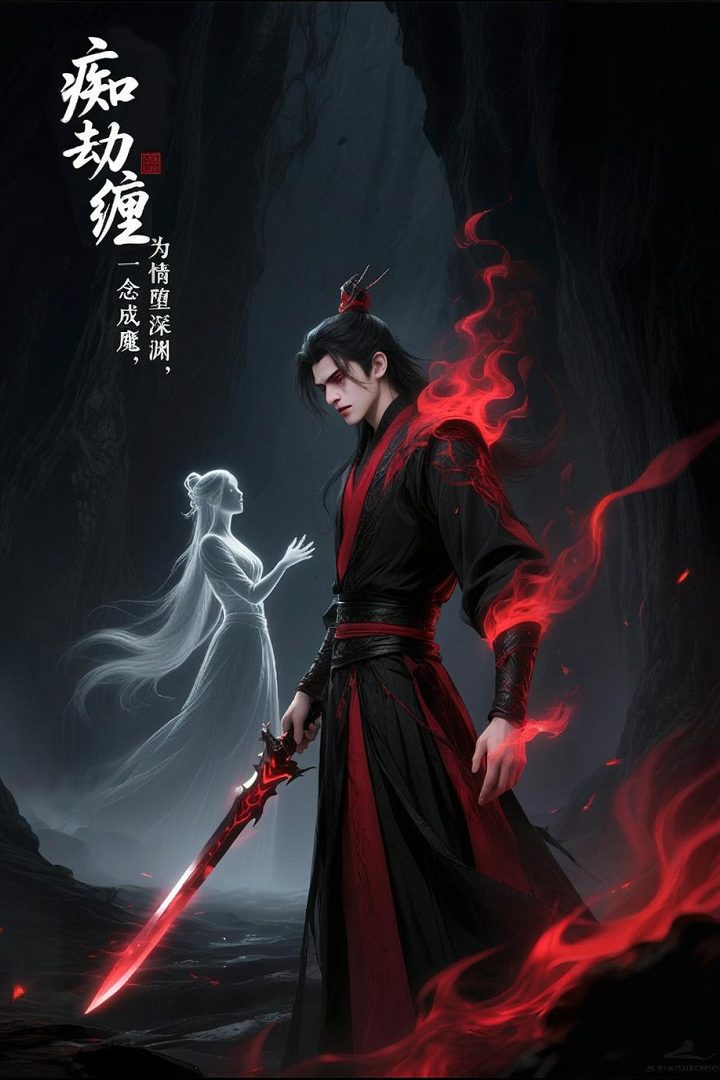 仙圣奇缘·痴劫缠