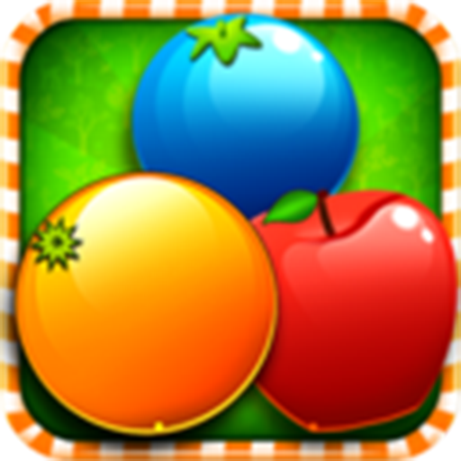 疯狂水果收集 v1.0.0