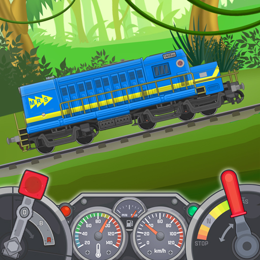 Travel the world by train v1.1