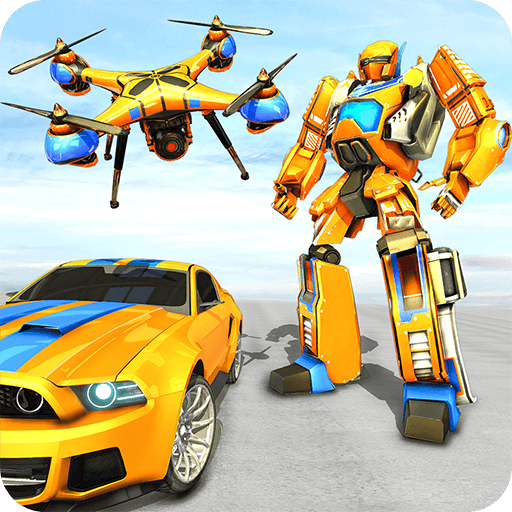 drone robot v1.3