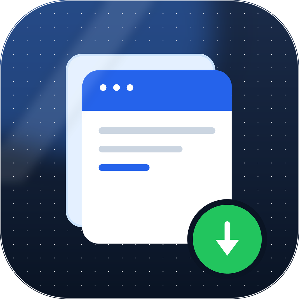 WebMirror 网页镜像工具