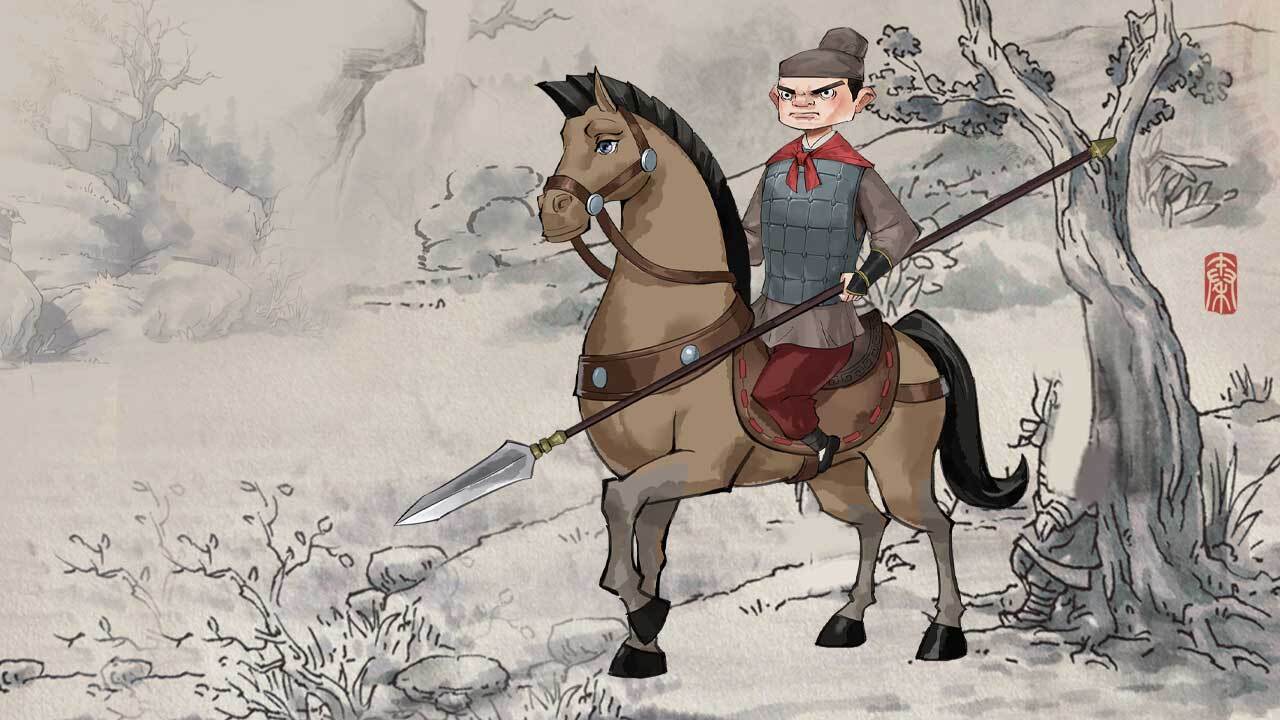【秦皇汉武】游戏画面