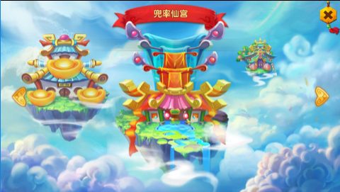 图:关卡选择